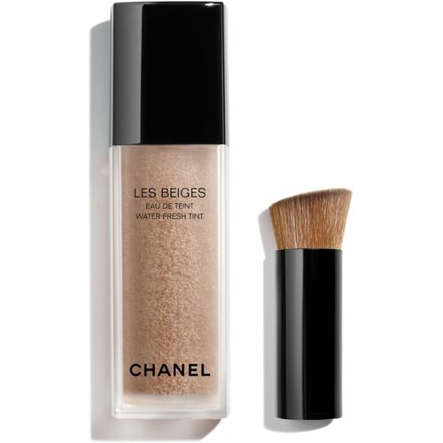 Тональный флюид-тинт для лица Chanel Les Beiges Eau De Teint оттенок LIGHT les beiges eau de teint water fresh tint deep тональный крем