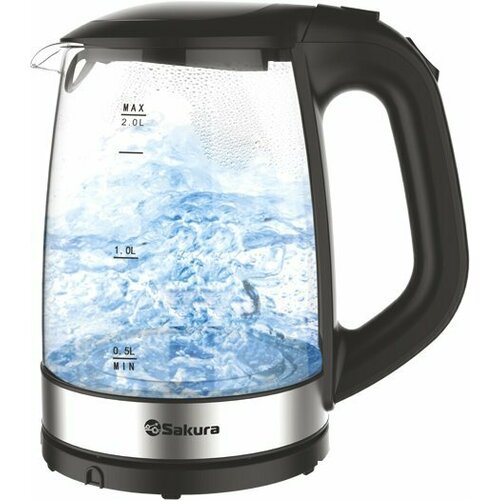 Электрический чайник Sakura SA-2731BK 273000₽