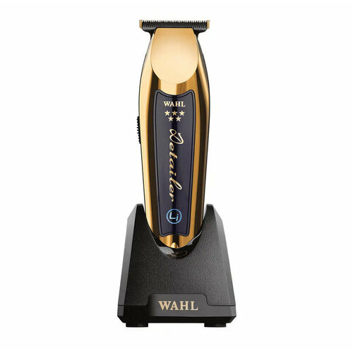 Триммер для окантовки Wahl Detailer Li Cordless Gold, DLC-ножевой блок - золотой