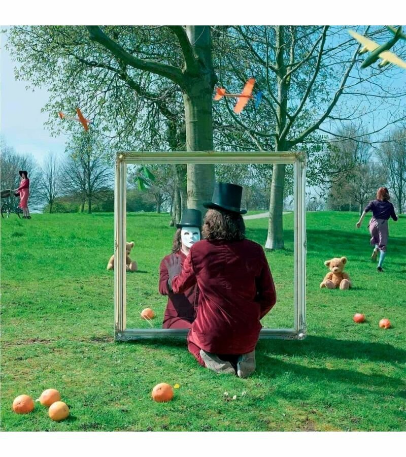 Рок Syd Barrett - фото №8