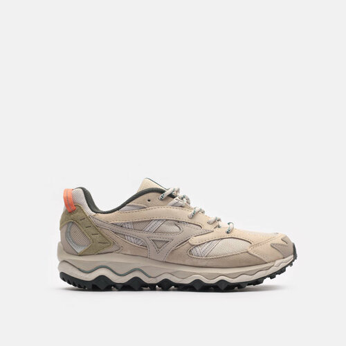 фото Кроссовки mizuno wave mujin tl, размер 8 us, бежевый