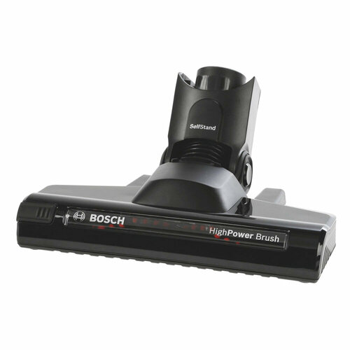 bosch набор аксессуаров для аккумуляторных пылесосов bhzprokit черный 5 шт Турбощетка для аккумуляторных пылесосов Bosch Athlet (577594)