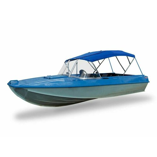 фото Тент-крыша с дугами на казанка 5м2,3,4. бимини. all4boat