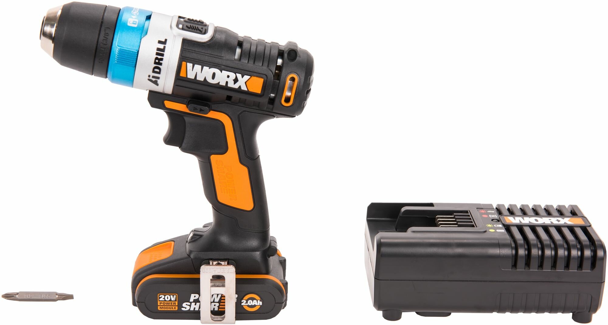 Дрель-шуруповерт Worx WX178