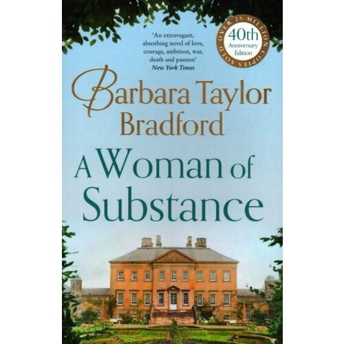 Barbara Bradford - A Woman of Substance