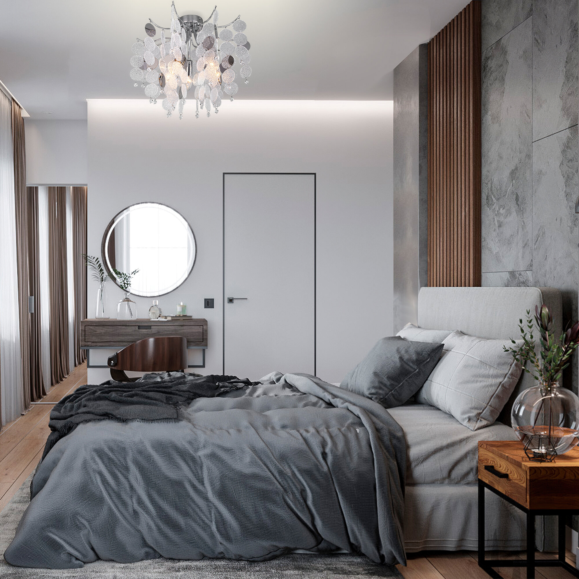 Люстра Bogates BOLLA 334/9 4690389170201 Bogate's - фото №5