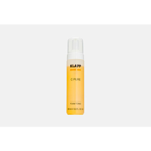 Тоник-пенка C PURE 6846₽
