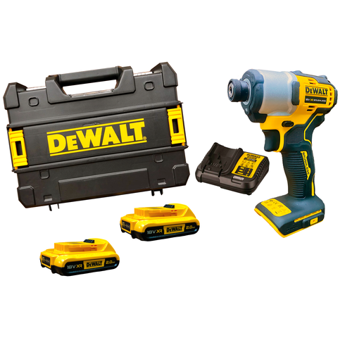 Импульсный шуруповерт DeWalt DCF840D2 4312700₽