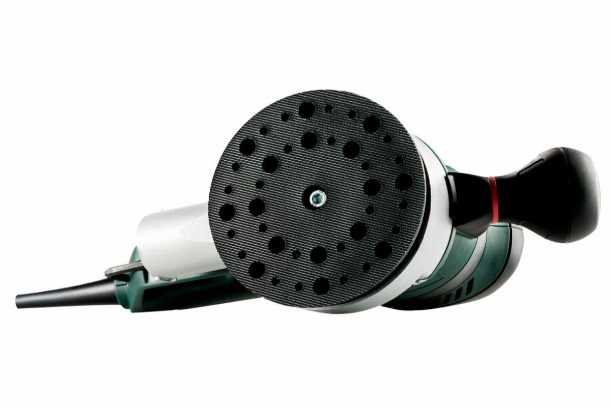 Эксцентриковая шлифмашина Metabo SXE 425 Turbotec - фото №15