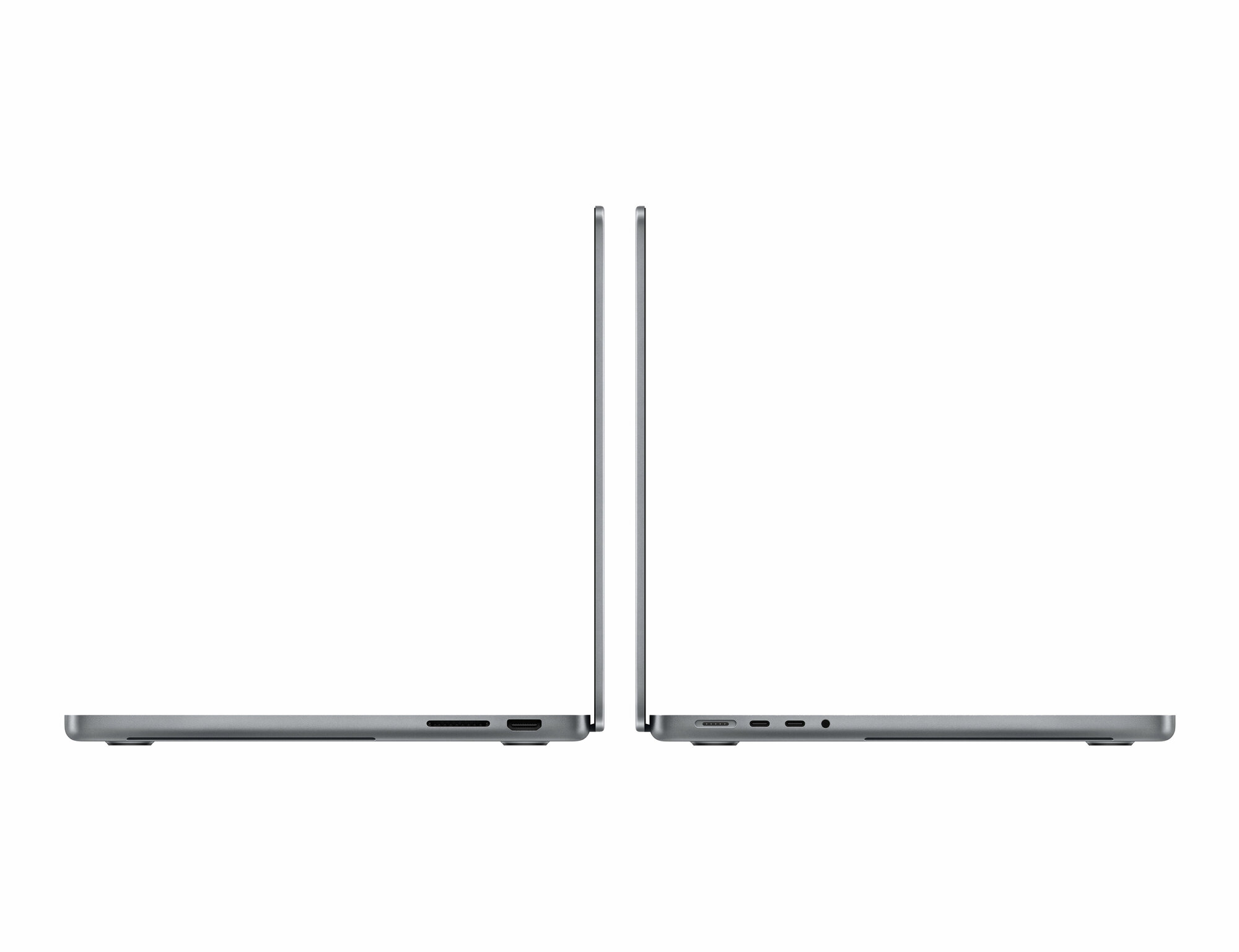 Ноутбук Apple Macbook Pro 14 M3 8/512Gb Space Gray (MTL73) Global — фото 1