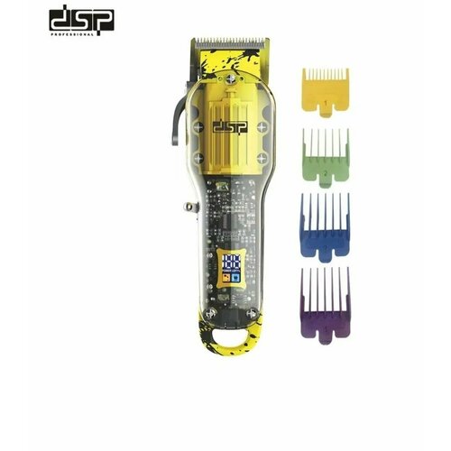 Профессиональная машинка для стрижки волос триммер бороды и усов 346000₽