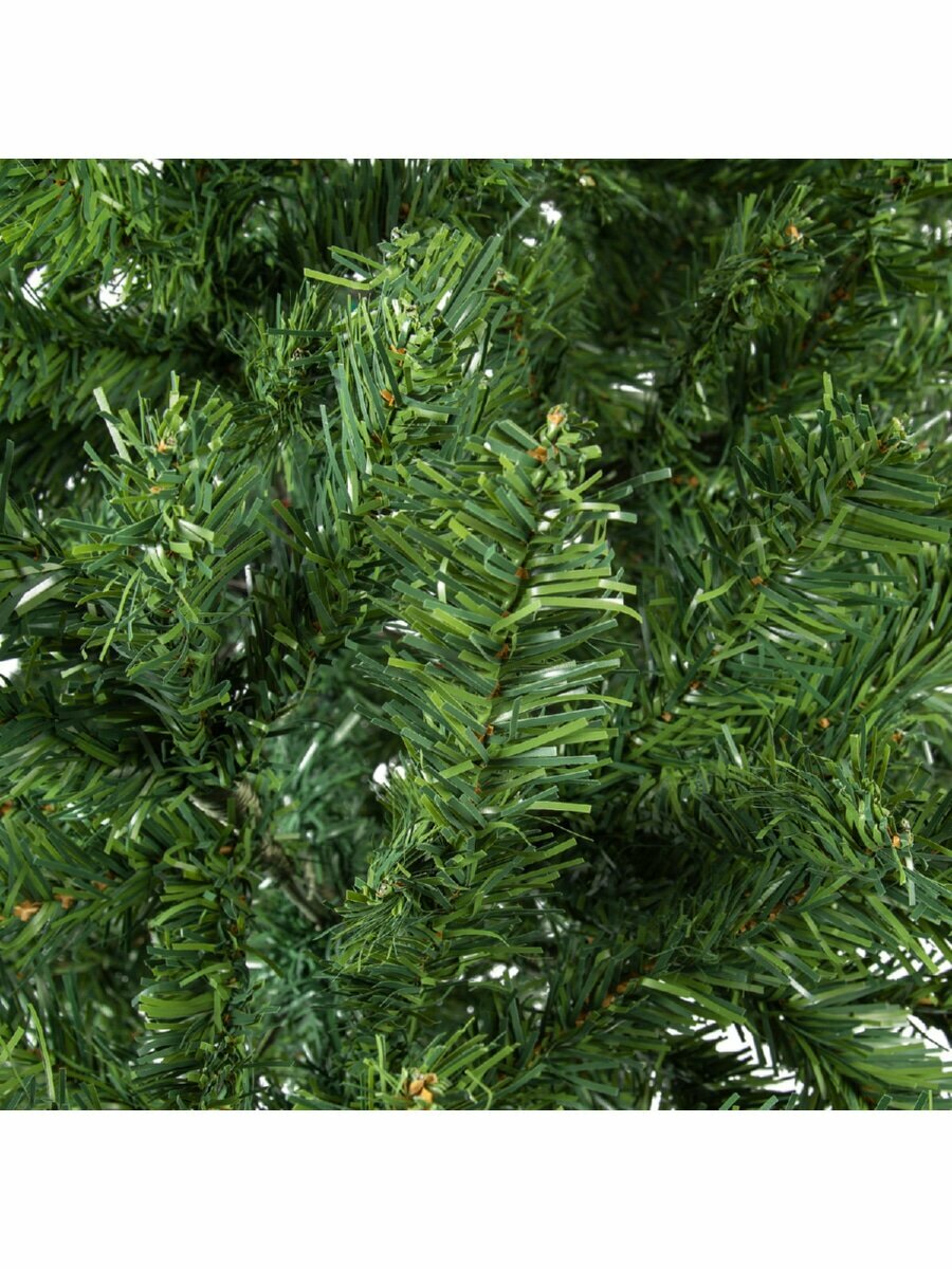 Ель искусственная Royal Christmas Promo Tree Standard hinged (29150) 150см напольная 311вет. зеленый - фото №5