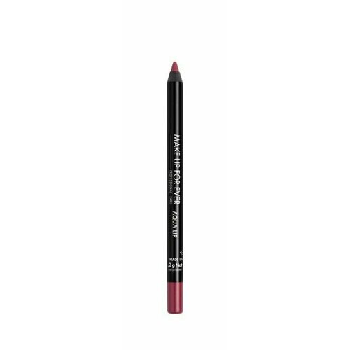 Водостойкий карандаш для контура губ 10C Matte Raspberry Make Up For Ever Aqua Lip Waterproof Lip Pencil 3604₽