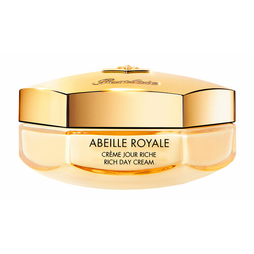 Дневной крем для лица с насыщенной текстурой Guerlain Abeille Royale Rich Day Cream