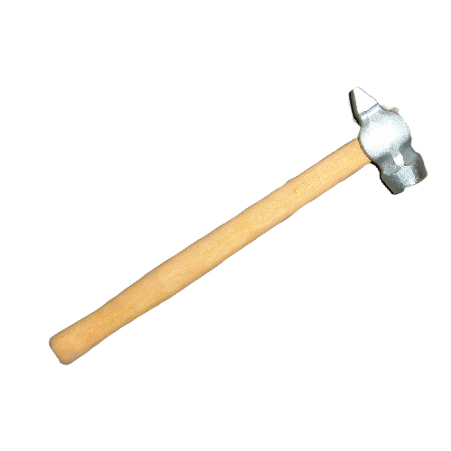 Молоток круглый боек с деревянной рукояткой 800 гр КЗСМИ (ИК-086)