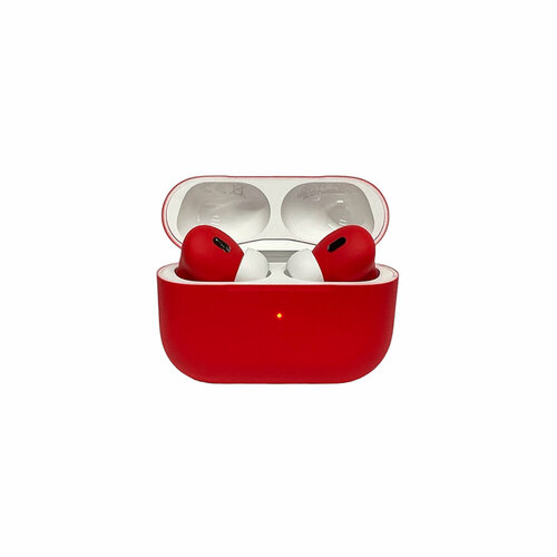Наушники Apple AirPods Pro 2 2023 USB C MagSafe Color Red Красный матовый 3279000₽