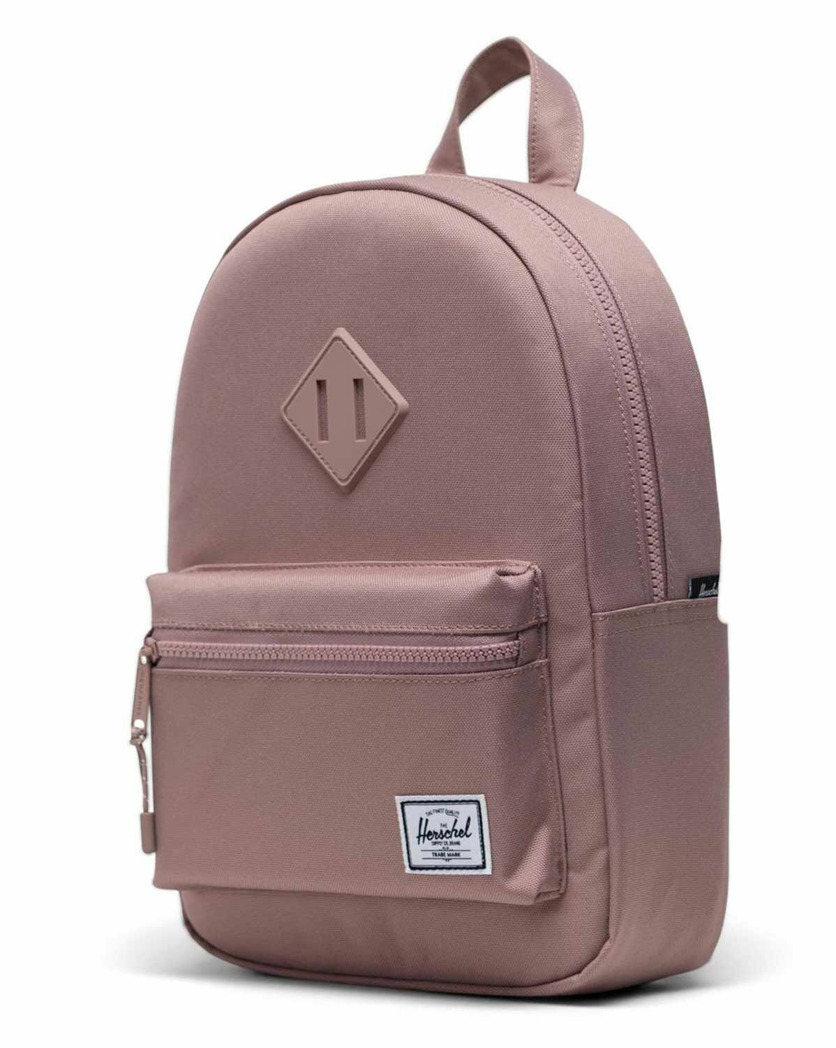 Городской рюкзак Herschel Heritage Kids, ash rose