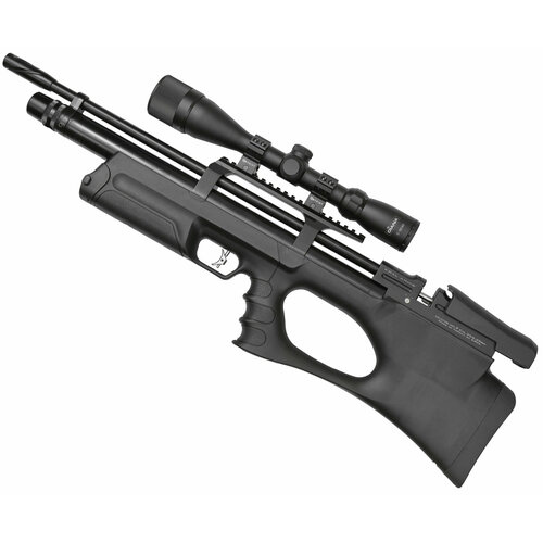 ложа kral puncher maxi 3 np 500 телескопический приклад Пневматическая винтовка Kral Puncher Breaker 3 6.35 мм (пластик)