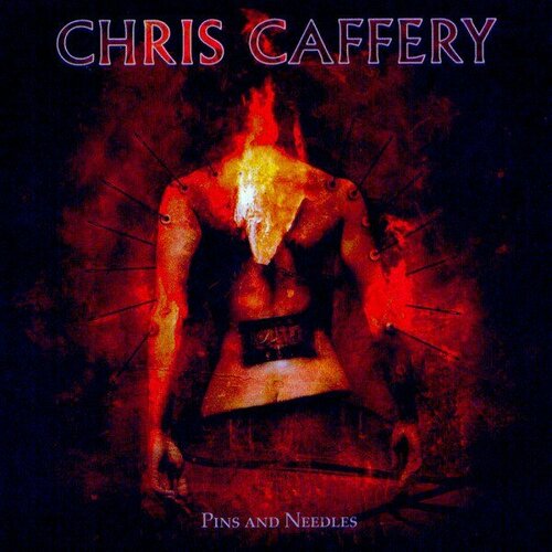 Компакт-диск Warner Chris Caffery – Pins And Needles