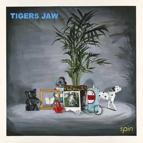 Виниловая пластинка Tigers - Jaw spin