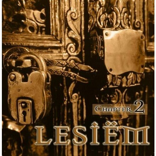 AUDIO CD Lesiem Chapter 2 3999₽