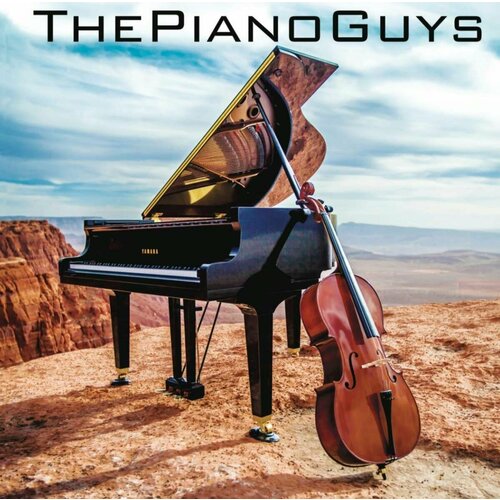 Audio CD The Piano Guys - The Piano Guys (1 CD) custom spotify code keychain favorite song customized song name singer personalized spotify code gift music lover laser engrave