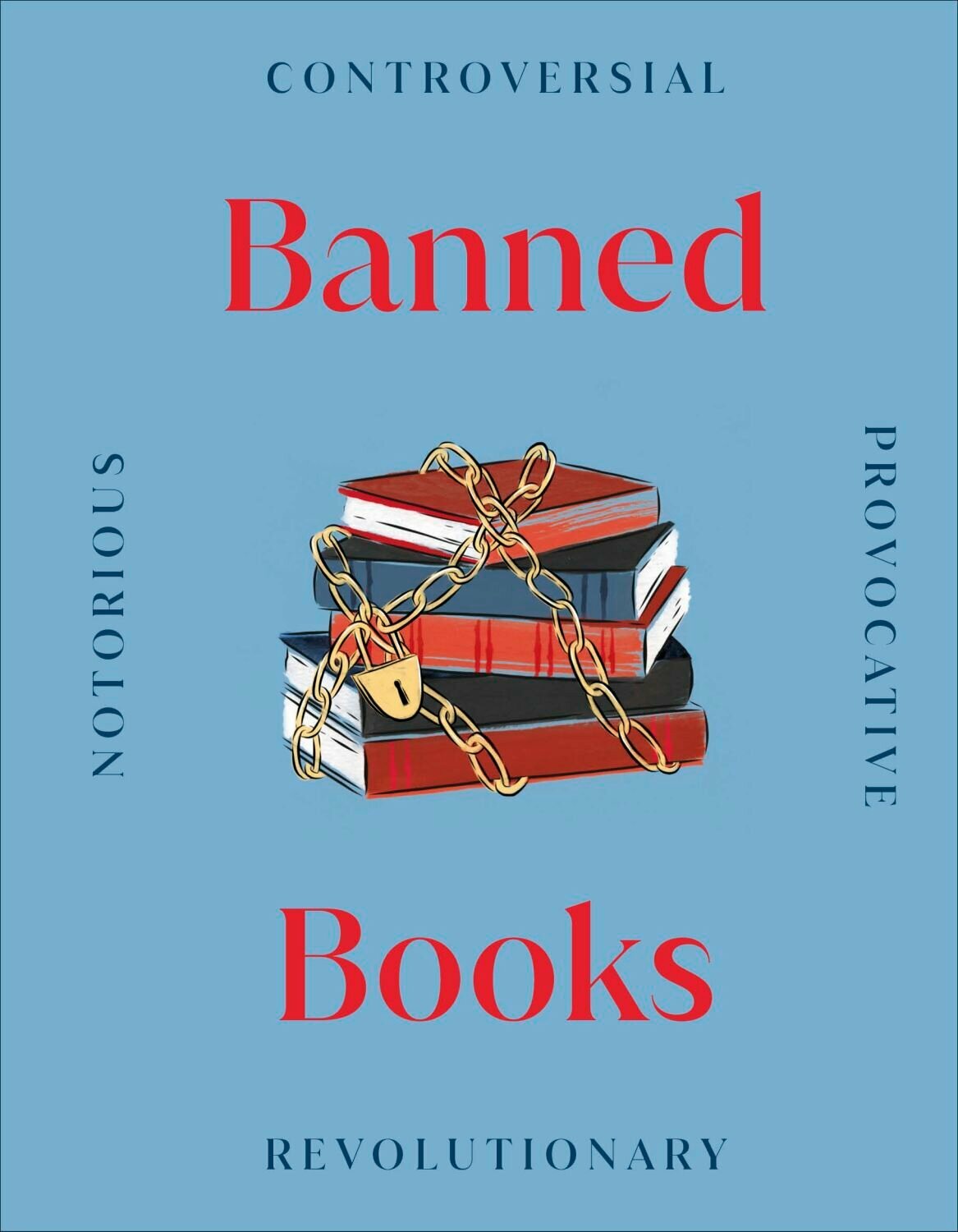 Banned Books Dorling Kindersley - фото №3