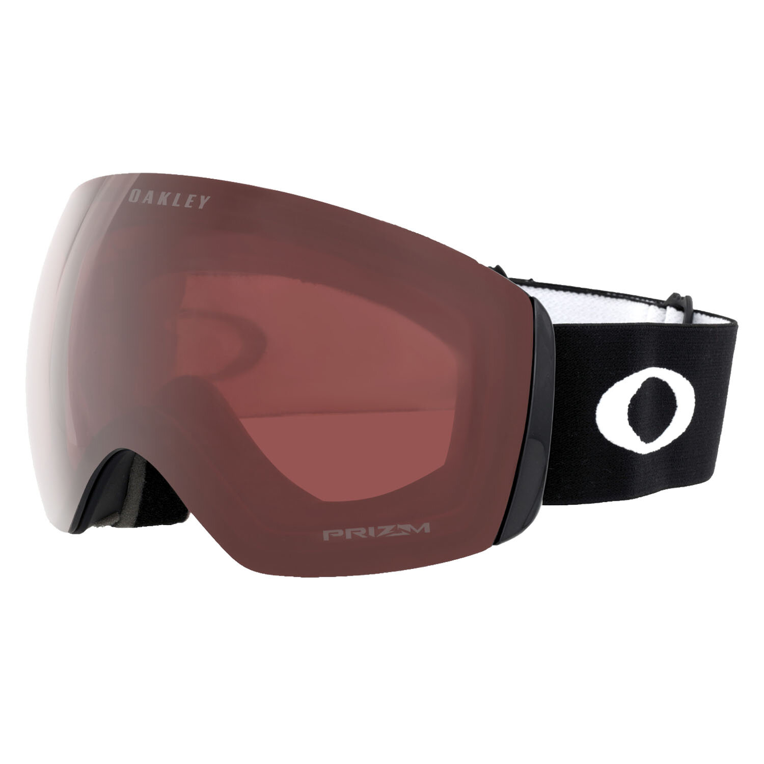 Очки горнолыжные Oakley Flight Deck L Matte Black/Prizm Garnet