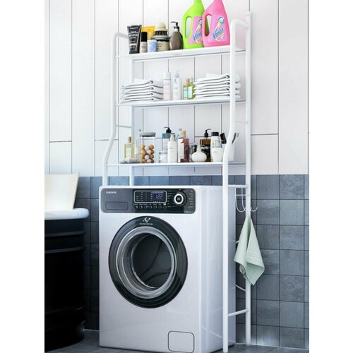 Полка для ванной над стиральной машиной
