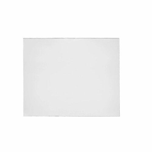 Пластина защитная поликарбонатная 110х90 ПТК 10шт 356₽