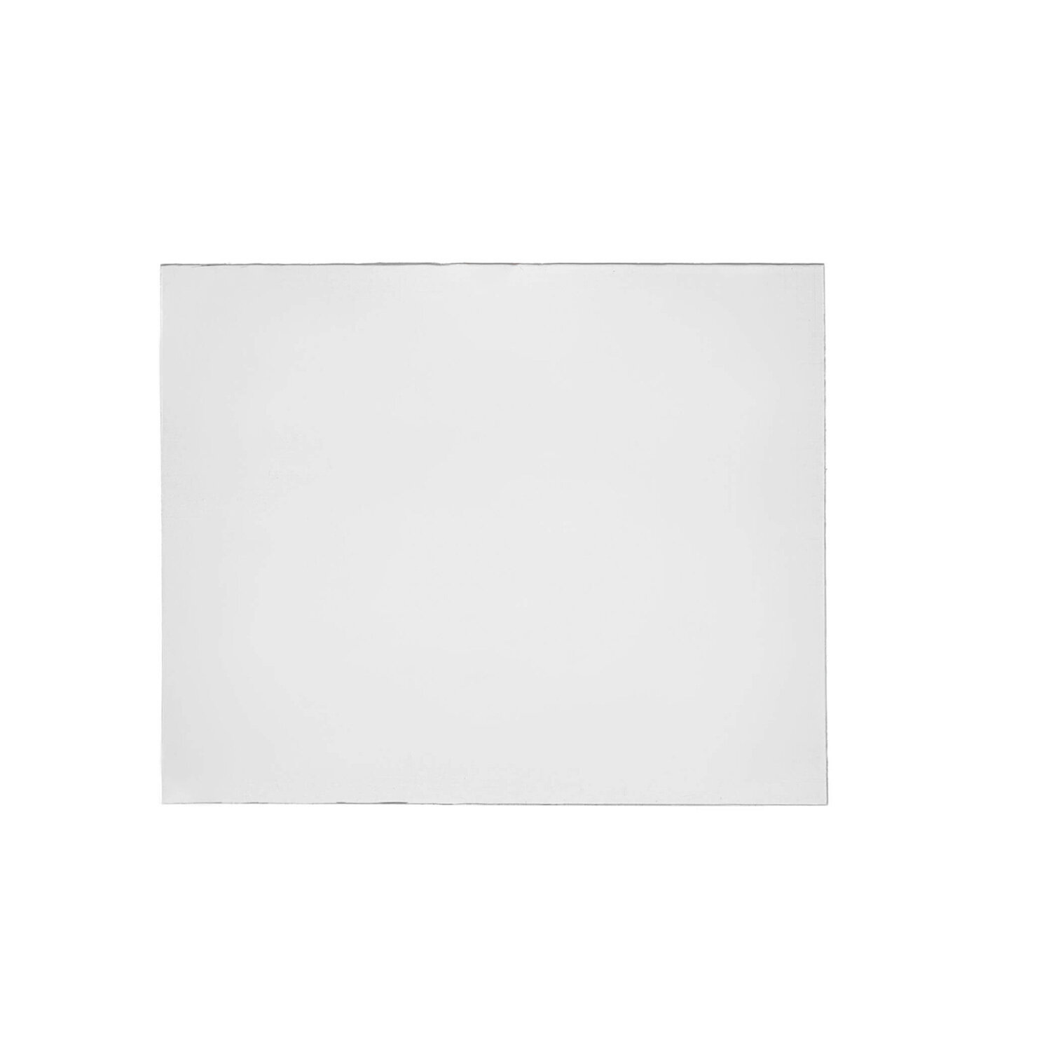 Пластина защитная поликарбонатная 110х90 ПТК 10шт