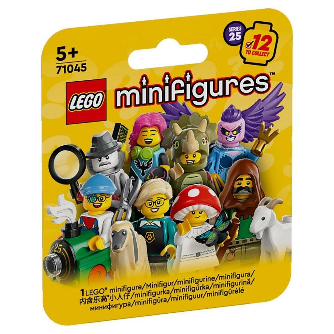 Минифигурки LEGO Minifigures 71045