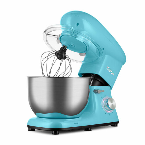 Планетарный миксер Kitfort КТ-3433-2 темно-бирюзовый 19990₽