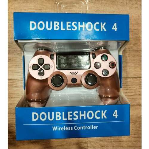 Геймпад Doubleshock4, бронза