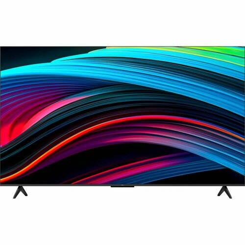 55 Телевизор TCL 55C647 QLED 3840x2160 4К Ultra HD 60 Гц WI-FI SMART TV Google TV Voice control 7423700₽