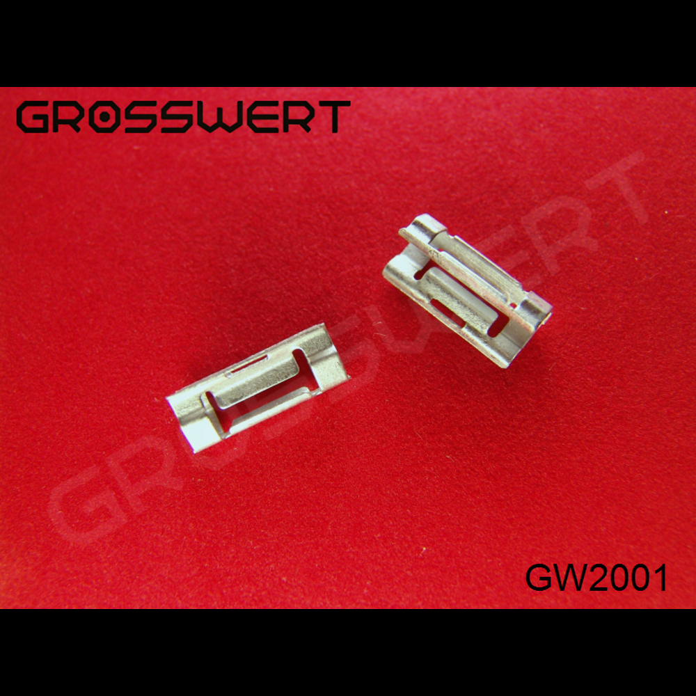 фото 10 шт. Зажим пружинный GW2001 (Rеnault 769845643R)