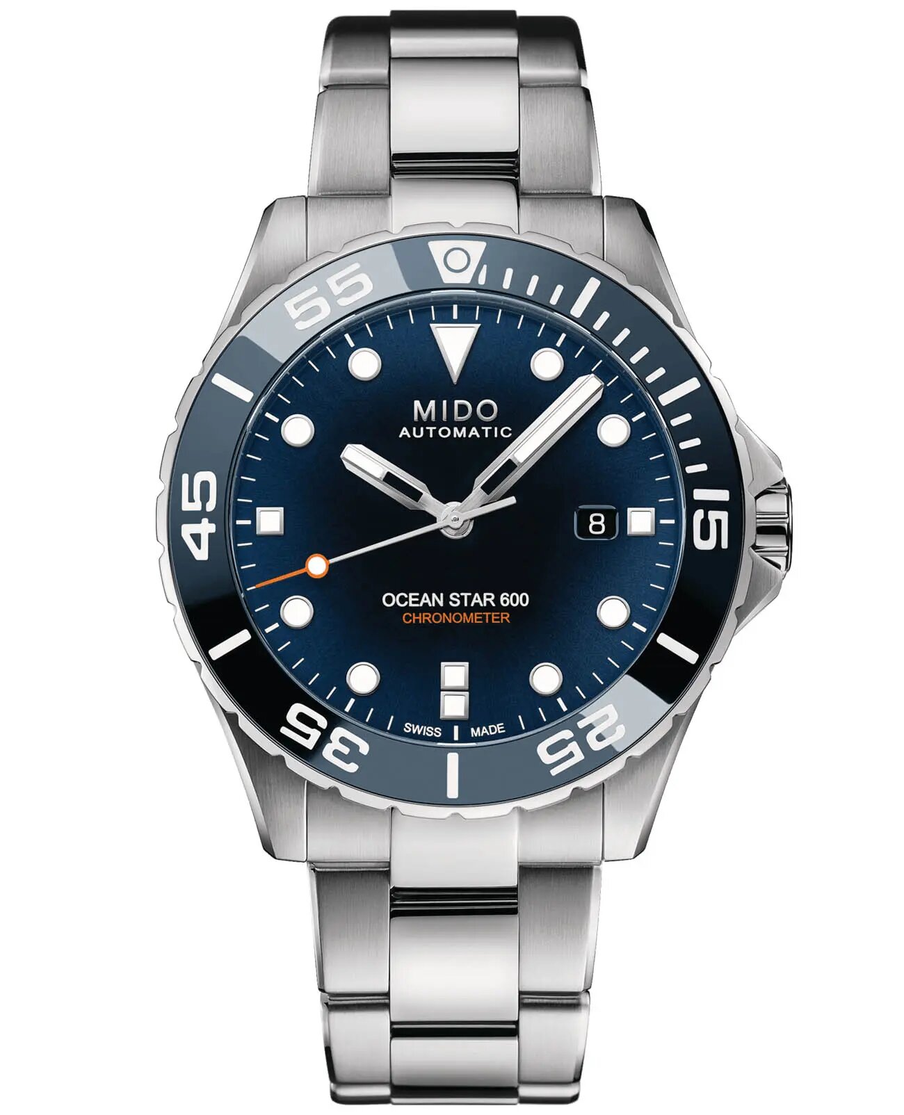 Наручные часы Mido Ocean Star M026.608.11.041.00