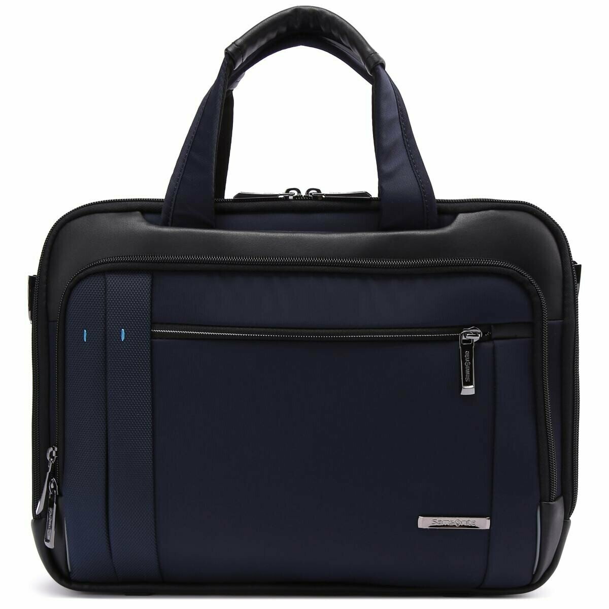 Сумка для ноутбука 14.1" Samsonite dark blue (KG3-11002) - фото №11