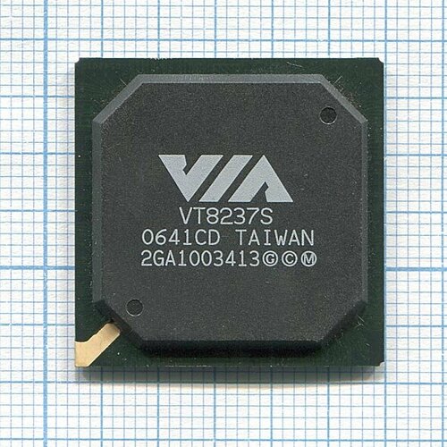 Чип VIA VT8237S 5 шт чип lkp03 флэш чип может клонировать 4c 4d g чип via tango