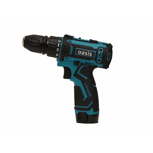 Шуруповерт аккумуляторный OASIS 12 В 1350 обмин ASD-12SJ 481000₽