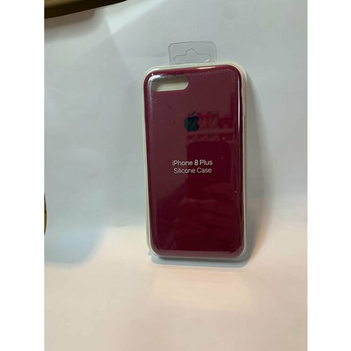 Silicon Case Iphone 7/8 plus