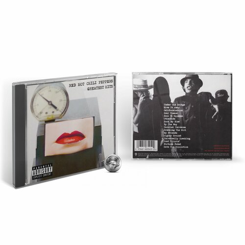 Red Hot Chili Peppers - Greatest Hits sony music red hot chili peppers greatest hits