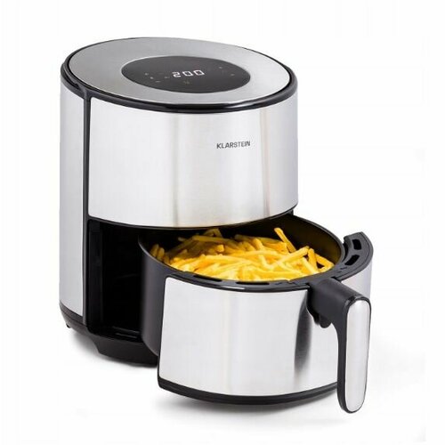 Аэрофритюрница Klarstein Crisp-Pro 1500 Вт 43л 2100000₽