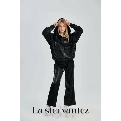 Брюки  La Stervantez, размер M, черный