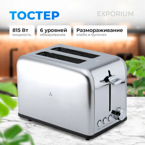 Купить Тостер Accesstyle TS2M300S - цена: 4799 ₽, характеристики ...