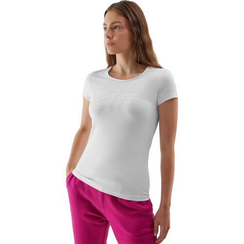 фото Футболка 4f, размер m, белый