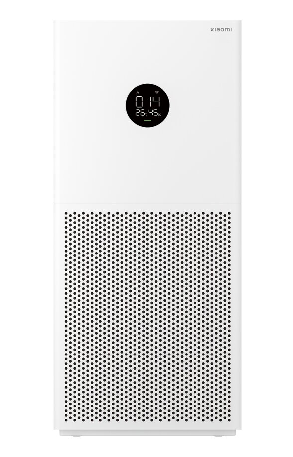 Очиститель воздуха с функцией ароматизации Xiaomi Mi Smart Air Purifier 4 Lite CN, белый