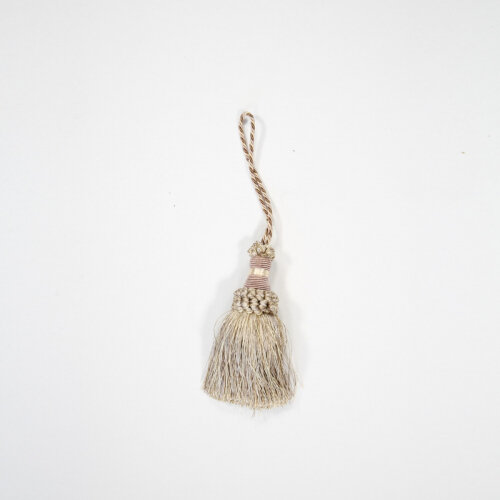 Декоративная кисть BORLA PERTH Комплект 6 шт цвет Льняной