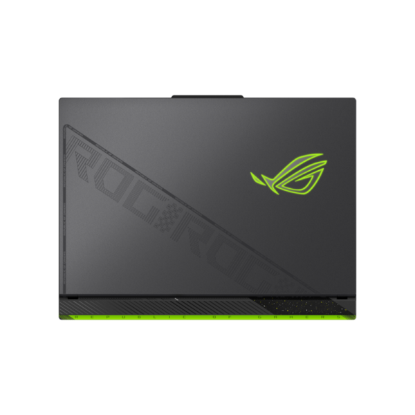 Ноутбук ASUS ROG Strix G16 2023 G614JI-N4148 90NR0D42-M00BK0 (16", Core i7 13650HX, 16Gb/ SSD 1024Gb, GeForce® RTX 4070 для ноутбуков) Серый - фото №6