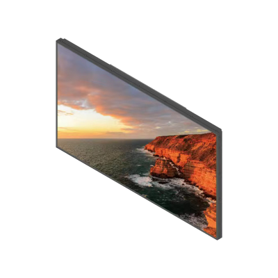 Профессиональная ЖК панель 43", UHD, 420 кд/м2, Andriod 8.1, входы: HDMI/USB/LAN, ландшафтная/портретная ориентация, металлический корпус, симметричные тонкие рамки Dahua DHI-LDH43-SAI400K-V3